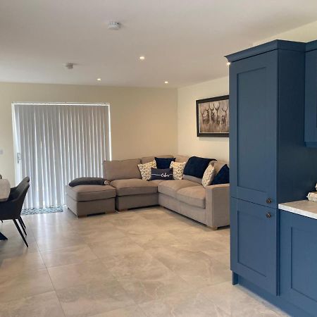 Apartamento 15 Waterwheel Wharf, Annalong Newry Exterior foto
