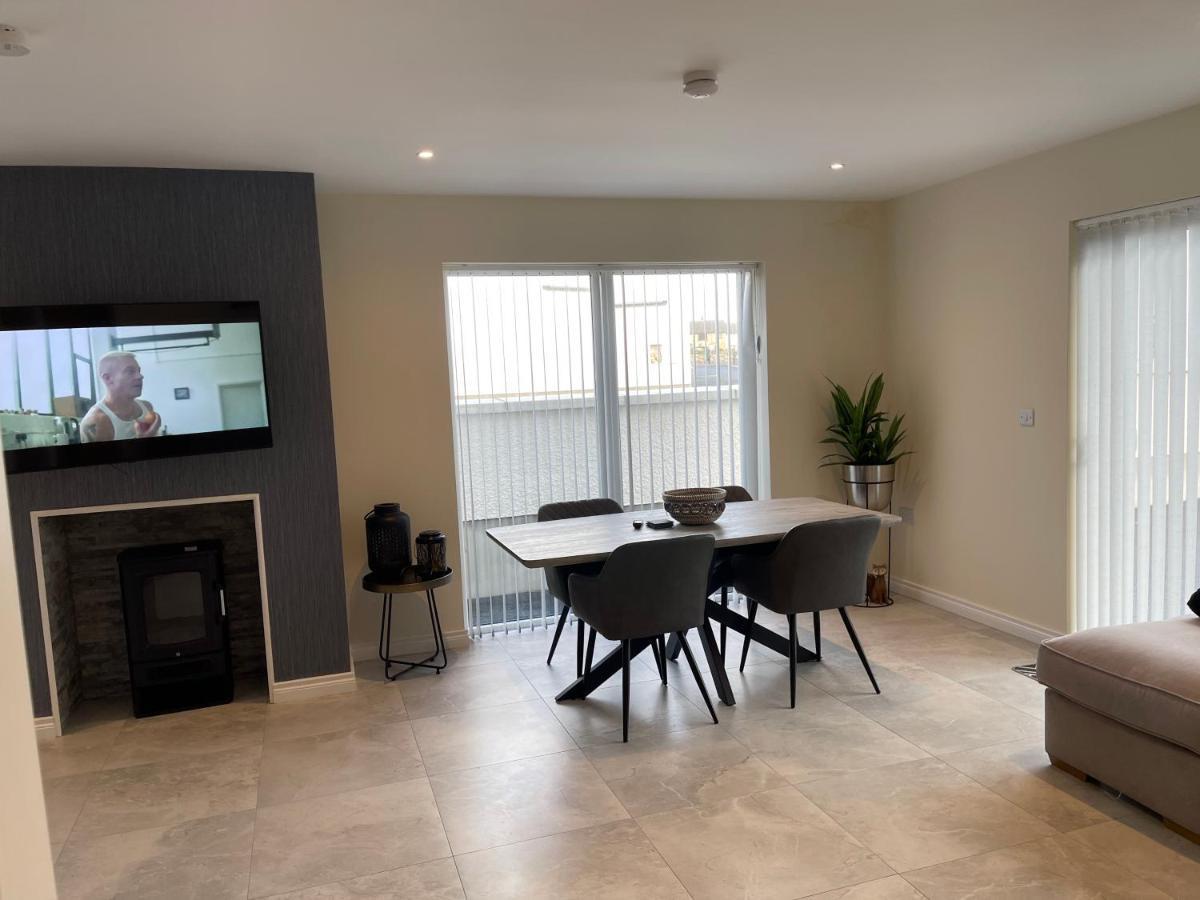 Apartamento 15 Waterwheel Wharf, Annalong Newry Exterior foto