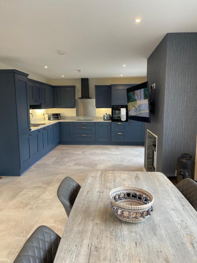 Apartamento 15 Waterwheel Wharf, Annalong Newry Exterior foto